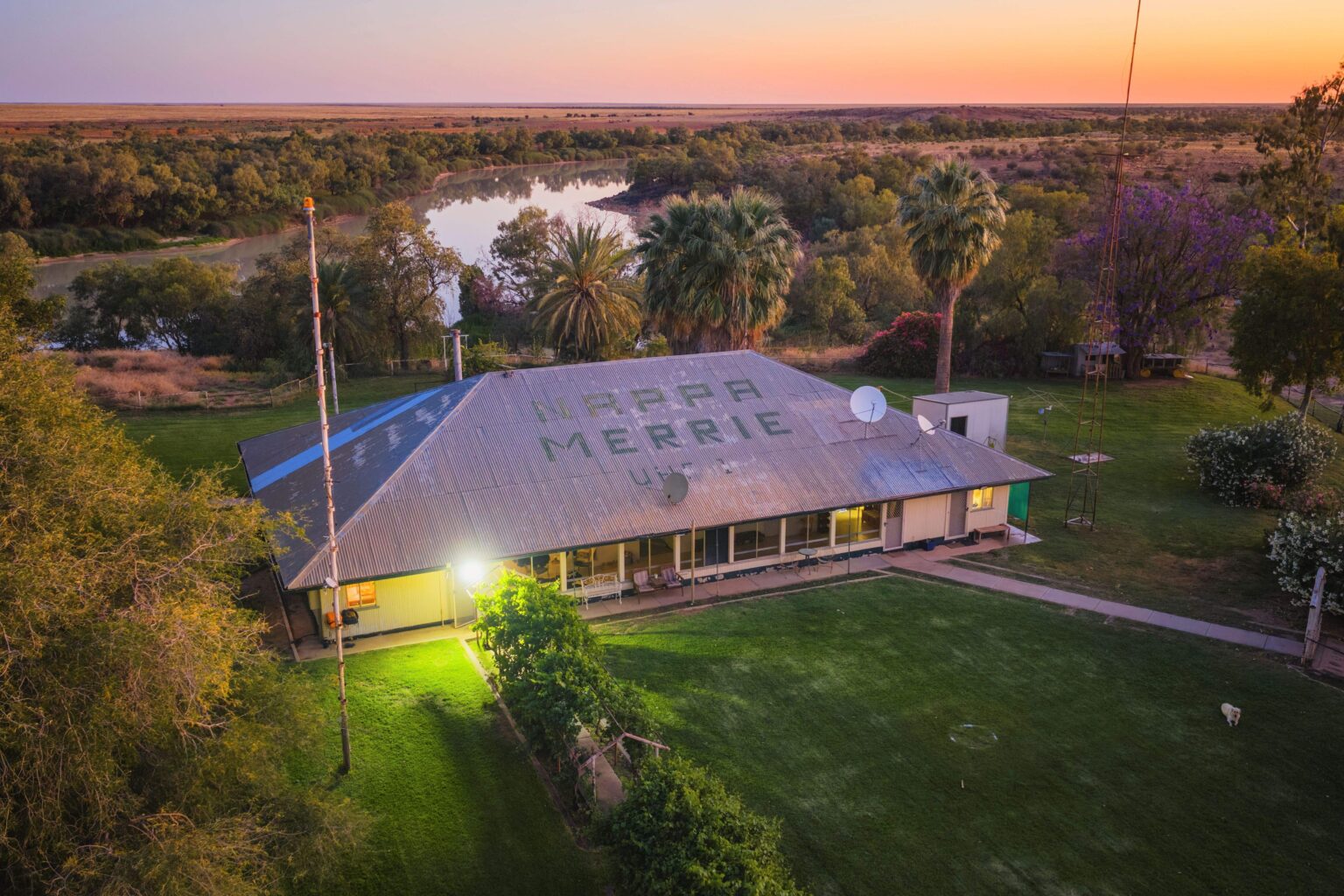 Famed Nappa Merrie Station Sells to Australian Buyers for Nearly A$70M